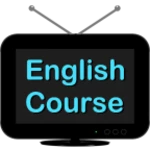 videocurso de inglés para hispanohablantes android application logo